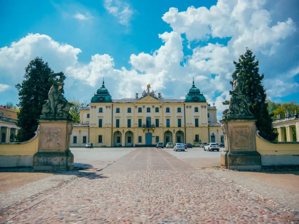 Pałac Branickich