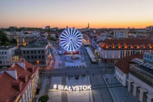 Białystok Atrakcja