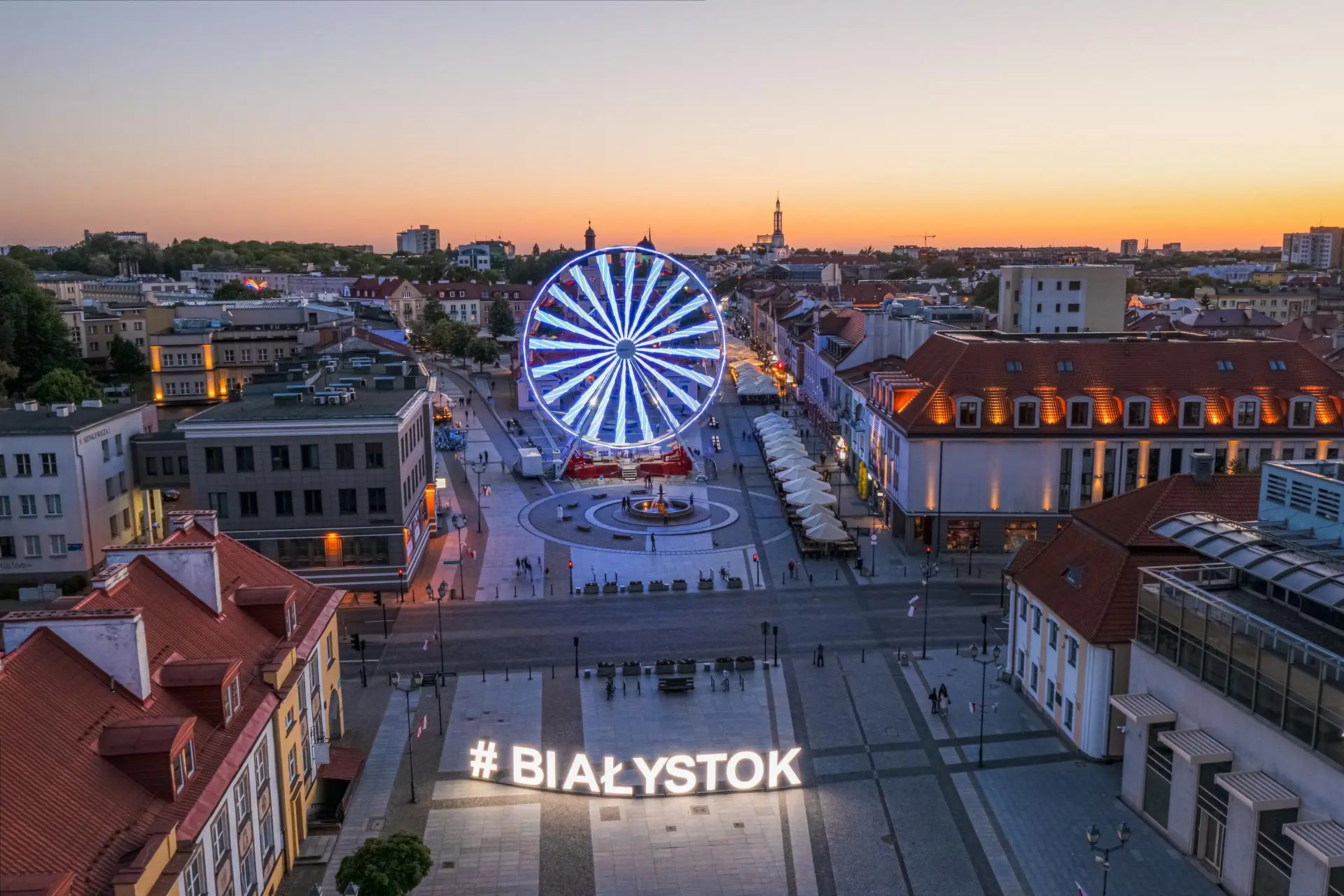 Co warto zobaczyć i robić w Białymstoku i okolicach? Ciekawe miejsca i atrakcje
